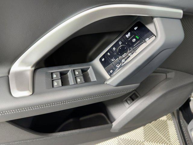 new 2025 Audi Q5 car, priced at $55,661