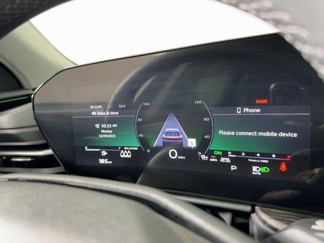 new 2025 Audi Q5 car, priced at $55,661