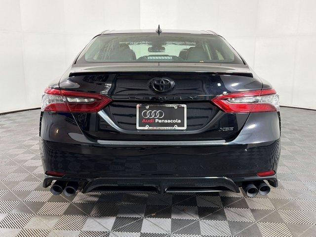 used 2022 Toyota Camry car, priced at $24,999
