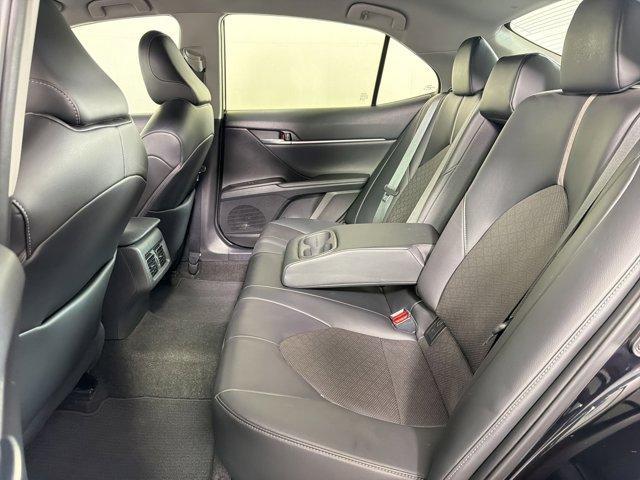 used 2022 Toyota Camry car, priced at $24,999