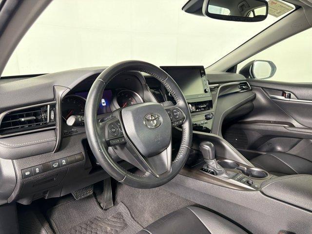 used 2022 Toyota Camry car, priced at $24,999