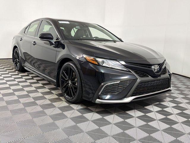 used 2022 Toyota Camry car, priced at $24,999