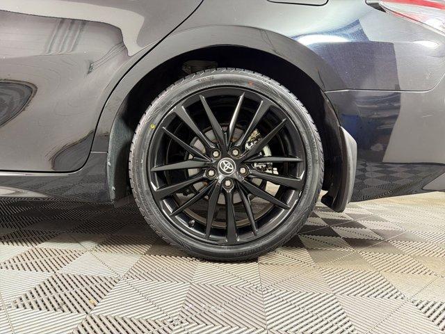 used 2022 Toyota Camry car, priced at $24,999