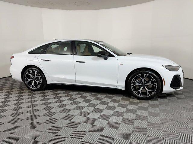 new 2026 Audi A6 car, priced at $68,891
