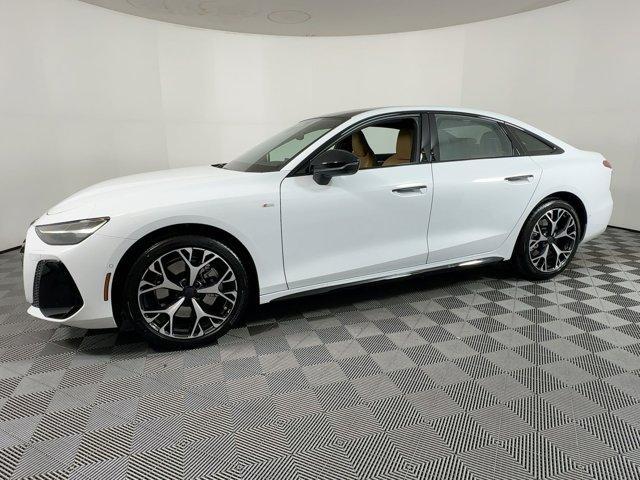 new 2026 Audi A6 car, priced at $68,891