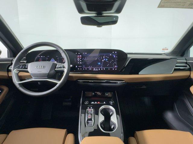 new 2026 Audi A6 car, priced at $68,891