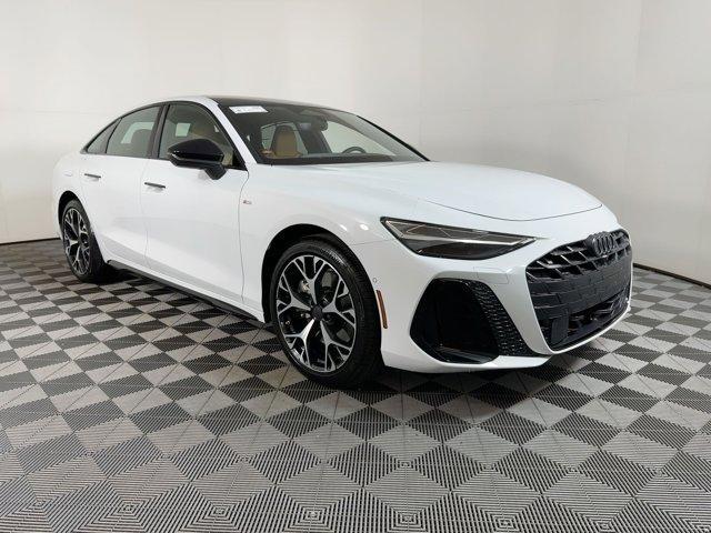 new 2026 Audi A6 car, priced at $68,891