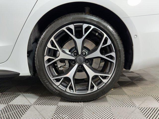 new 2026 Audi A6 car, priced at $68,891