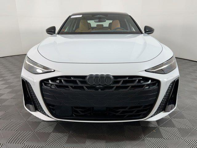 new 2026 Audi A6 car, priced at $68,891