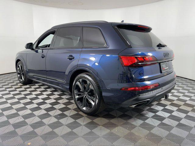 new 2026 Audi Q7 car, priced at $81,955