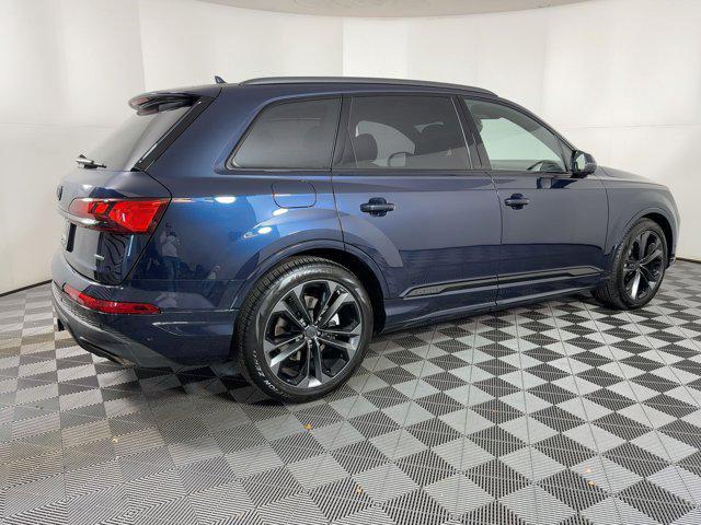 new 2026 Audi Q7 car, priced at $81,955