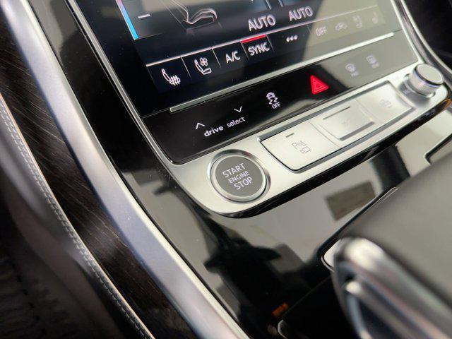 new 2026 Audi Q7 car, priced at $81,955