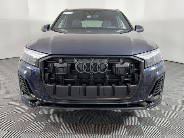 new 2026 Audi Q7 car, priced at $81,955