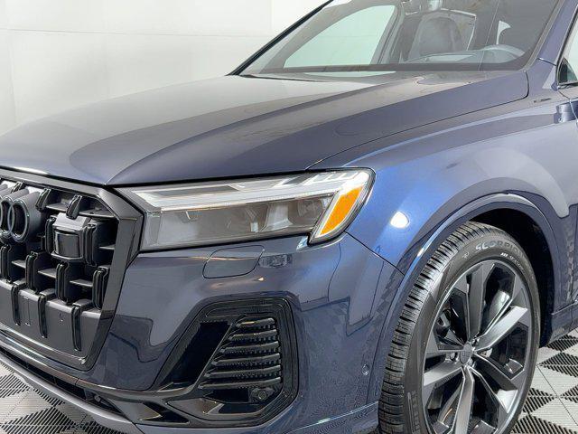new 2026 Audi Q7 car, priced at $81,955