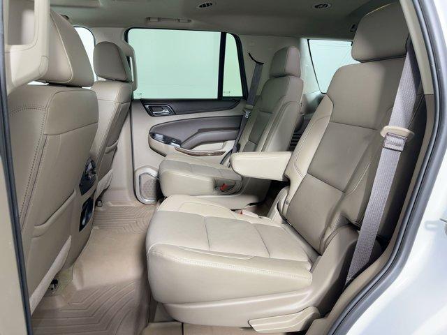 used 2018 Chevrolet Tahoe car, priced at $23,497