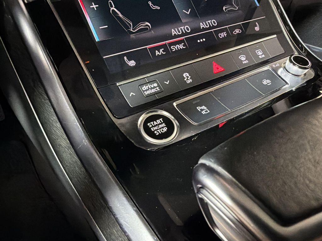 used 2021 Audi Q7 car, priced at $24,287