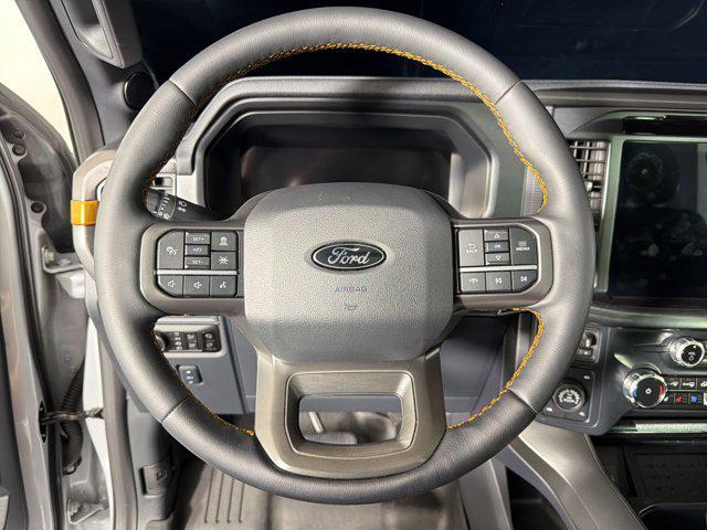 used 2025 Ford F-150 car, priced at $76,789