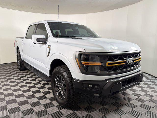 used 2025 Ford F-150 car, priced at $76,789