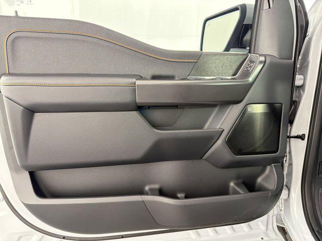 used 2025 Ford F-150 car, priced at $76,789