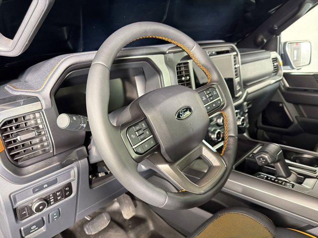 used 2025 Ford F-150 car, priced at $76,789