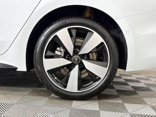 new 2026 Audi A5 car, priced at $60,550