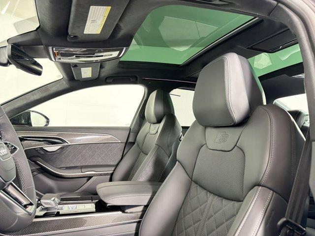 new 2026 Audi S8 car, priced at $136,460