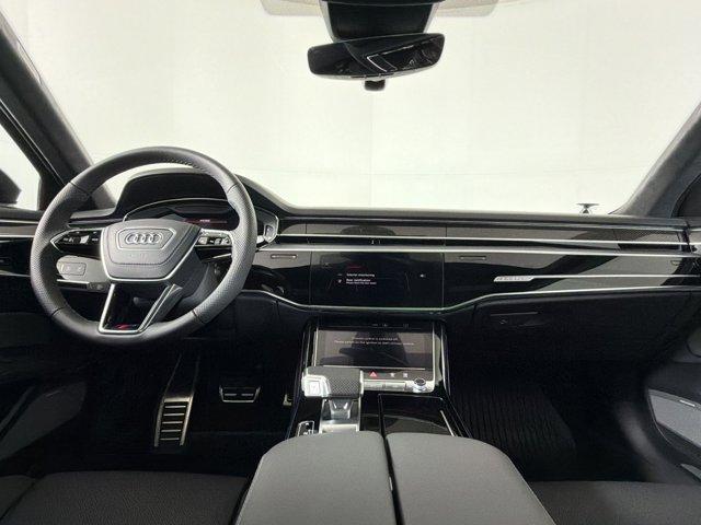 new 2026 Audi S8 car, priced at $136,460