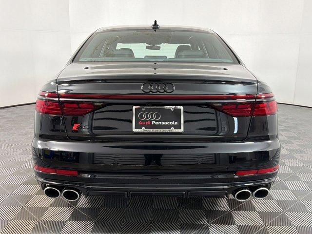 new 2026 Audi S8 car, priced at $136,460