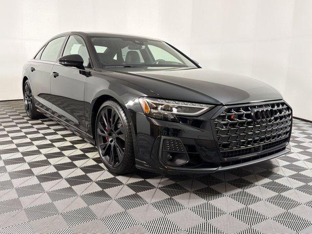 new 2026 Audi S8 car, priced at $136,460