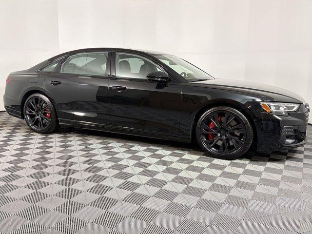new 2026 Audi S8 car, priced at $136,460