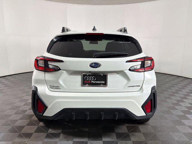 used 2025 Subaru Crosstrek car, priced at $25,288