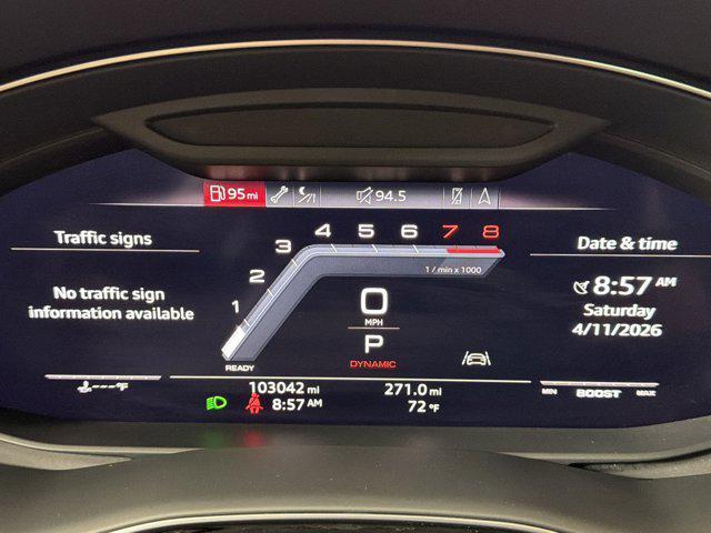 used 2020 Audi SQ8 car, priced at $38,788