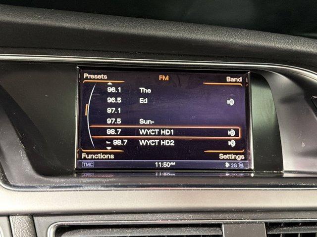 used 2013 Audi A4 car, priced at $8,789