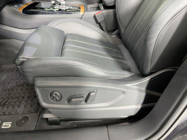 used 2022 Audi Q5 car, priced at $23,399
