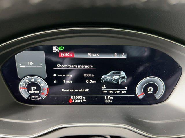 used 2022 Audi Q5 car, priced at $23,399