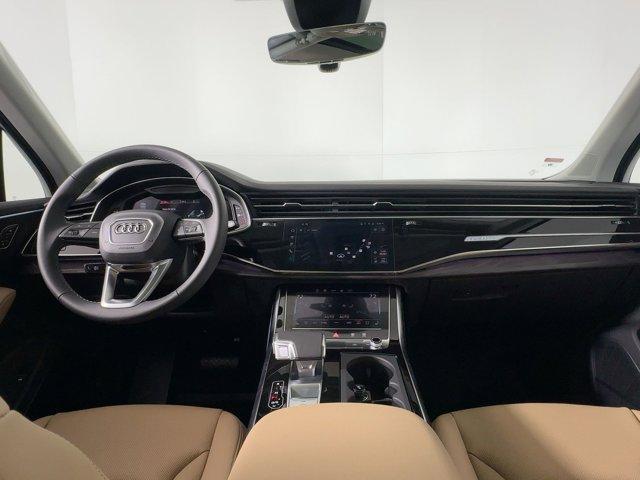 new 2026 Audi Q7 car, priced at $74,200