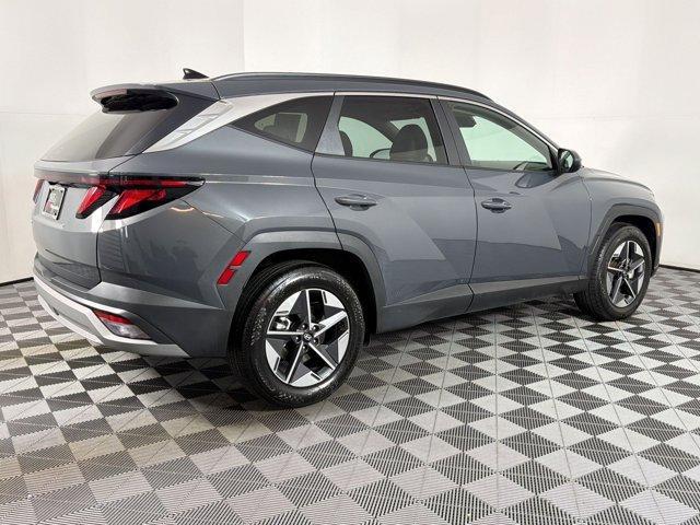 used 2025 Hyundai Tucson car, priced at $23,999