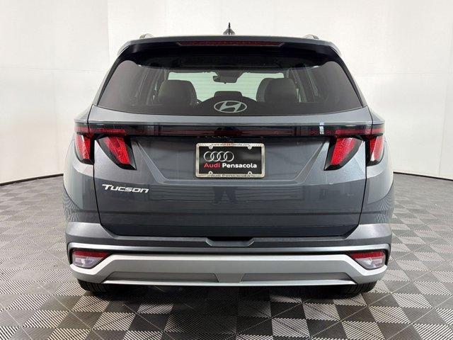used 2025 Hyundai Tucson car, priced at $23,999