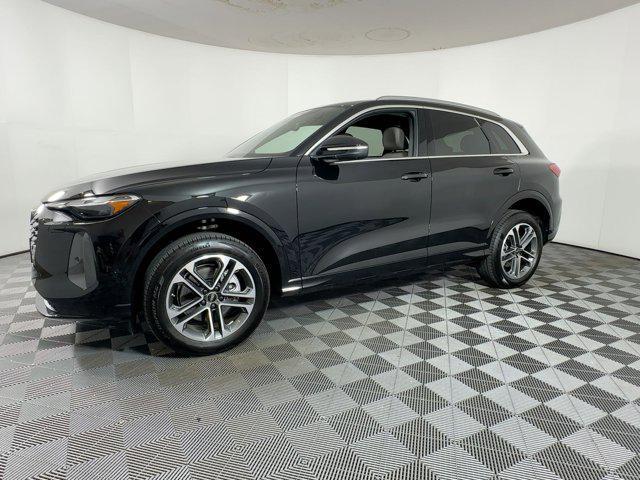 new 2025 Audi Q5 car, priced at $54,000