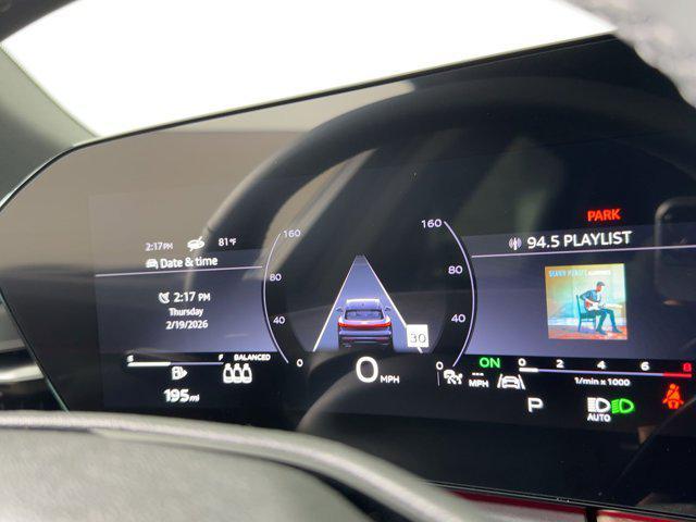 new 2025 Audi Q5 car, priced at $54,000