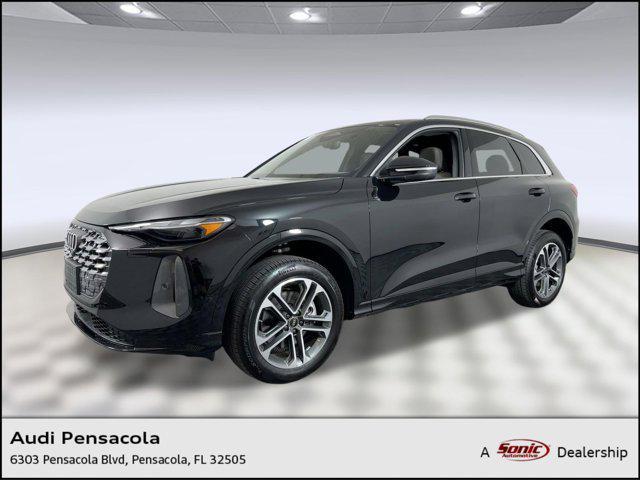 new 2025 Audi Q5 car, priced at $54,000