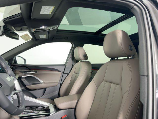 new 2025 Audi Q5 car, priced at $54,000