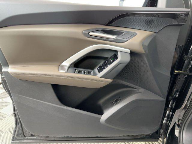 new 2025 Audi Q5 car, priced at $54,000