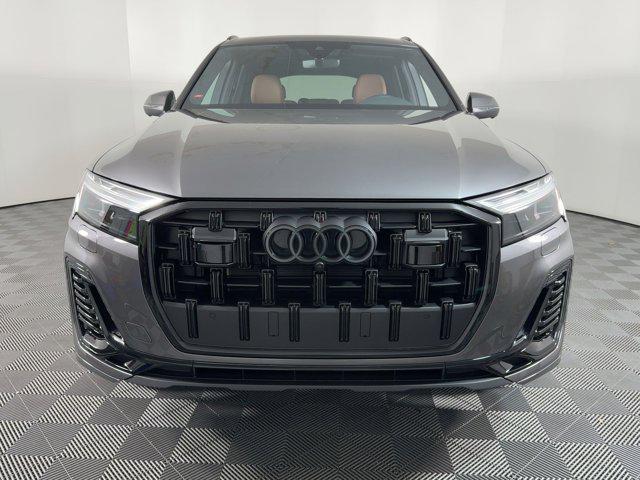 used 2025 Audi Q7 car, priced at $48,996