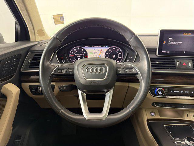 used 2019 Audi Q5 car, priced at $11,588