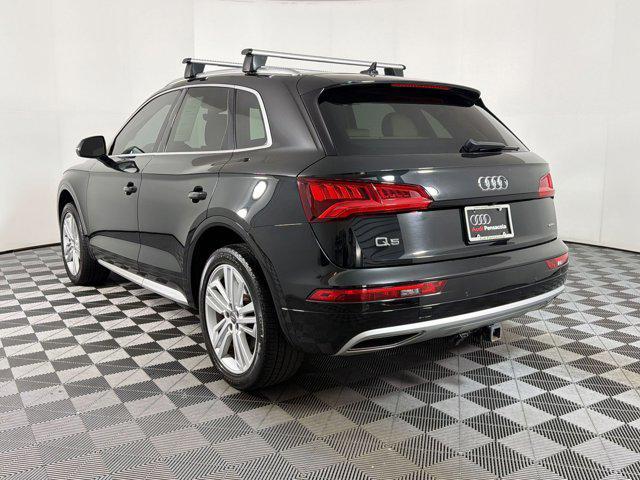 used 2019 Audi Q5 car, priced at $11,588