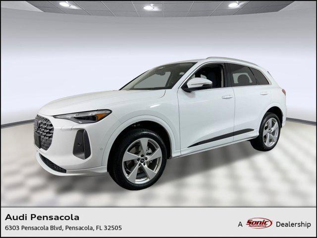 new 2025 Audi Q5 car, priced at $56,991