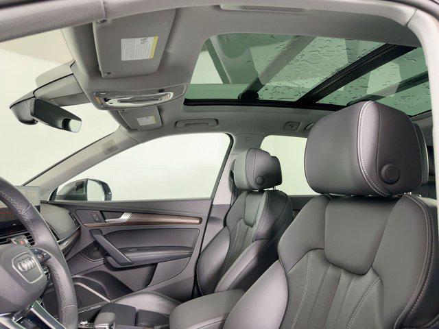 used 2025 Audi Q5 car, priced at $39,996