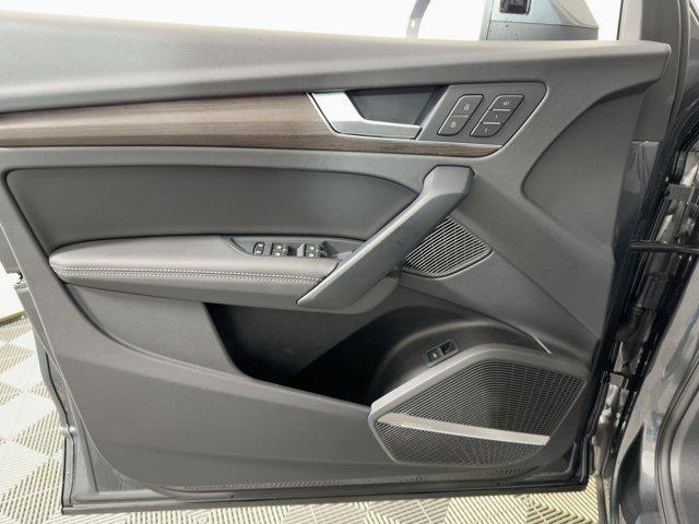 used 2025 Audi Q5 car, priced at $39,996