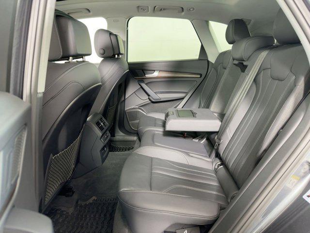 used 2025 Audi Q5 car, priced at $39,996